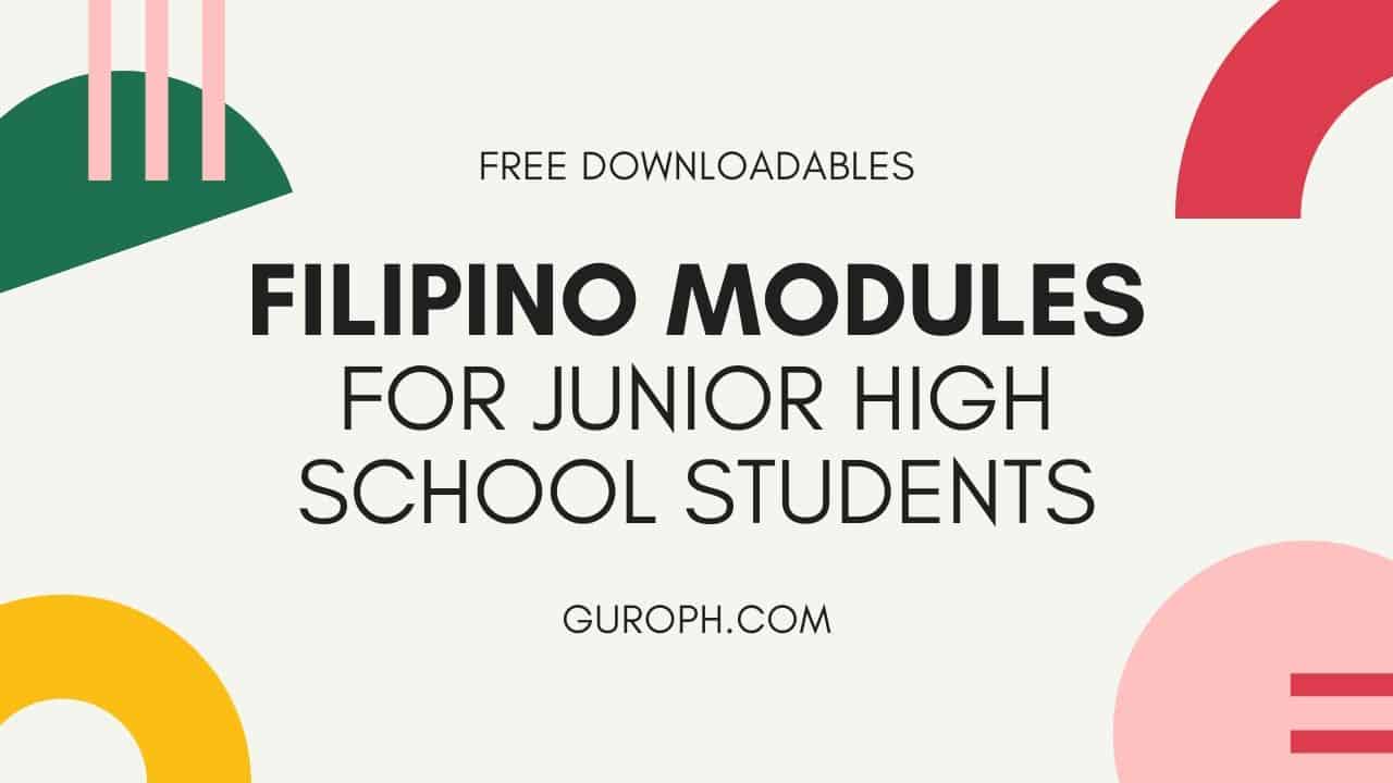 free-downloadable-filipino-modules-for-junior-high-school-students