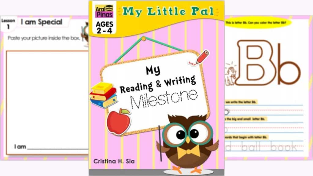 Workbooks for Grade 5 [Free Download]