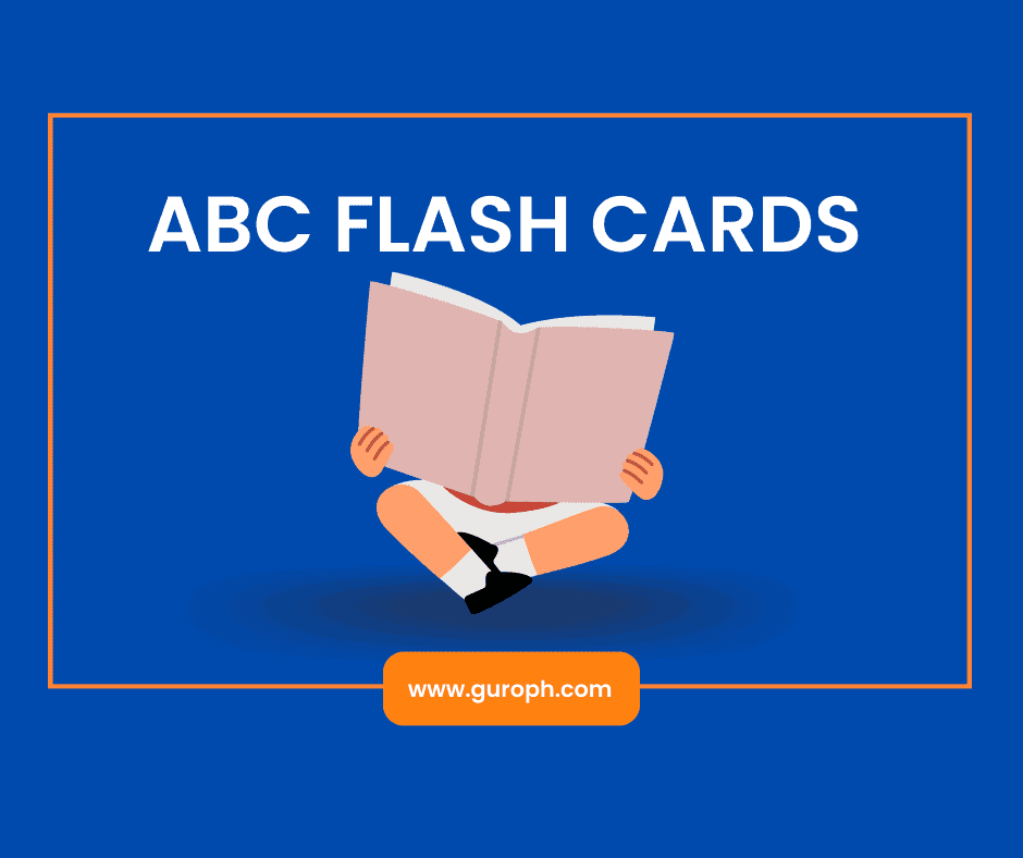 Free Download ABC Flash Cards