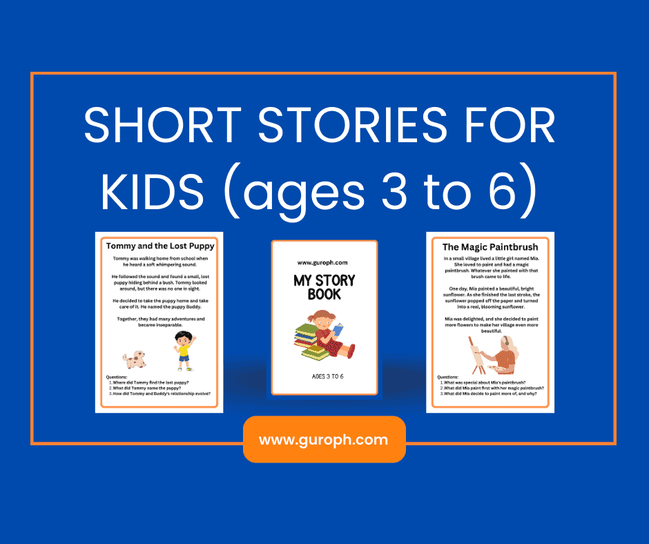 The Power of Short Stories for Reading Enhancement