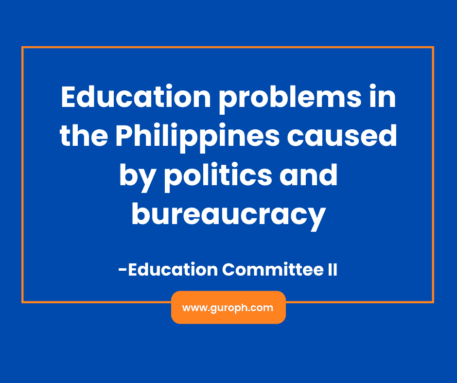 Problems In Philippine Education Are Caused By Politics Too Many Rules problems-in-philippine-education-are-caused-by-politics-too-many-rules